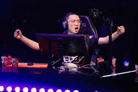 EDward Gaming Win China Evolution Series Act 1