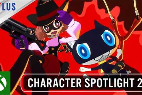 Persona 5 Tactica — Character Spotlight 2 | Xbox Game Pass, Xbox Series X|S, Xbox One, Windows PC