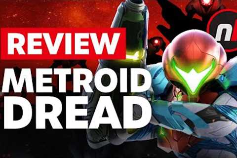 Metroid Dread Nintendo Switch Review - Is It Worth It?