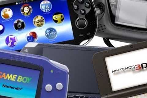 What is the BEST Portable Console for RPGs?