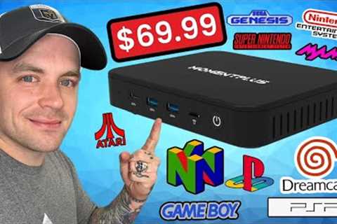 Just $69.99 For This Powerhouse Mini PC!?