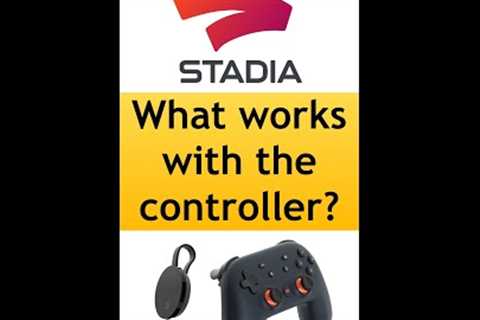 Google Stadia discontinued. What can you still do with the hardware?