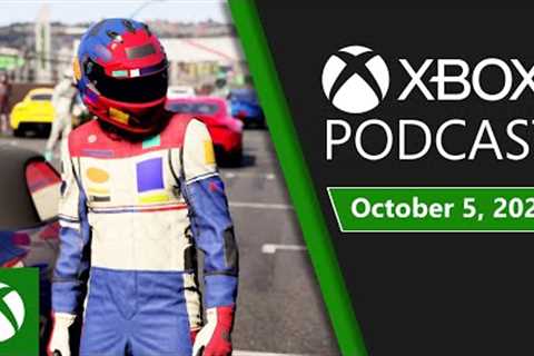 What You Need To Know About Forza Motorsport | Official Xbox Podcast