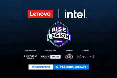 Rise of Legion: Kolkata Will Be The First CS2 Tournament in India