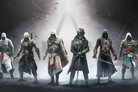 Every Assassin’s Creed game ranked worst to best