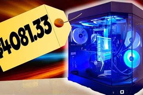 My Dream Video Editing PC - ''BEST'' Gaming PC For 2024