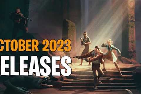 Top Best NEW Upcoming Turn-Based RPGs And Strategy Games of October 2023