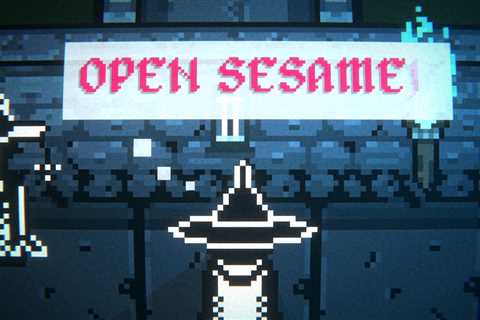 EGX Highlights: Wordy wizard adventure Leximan is proper magic