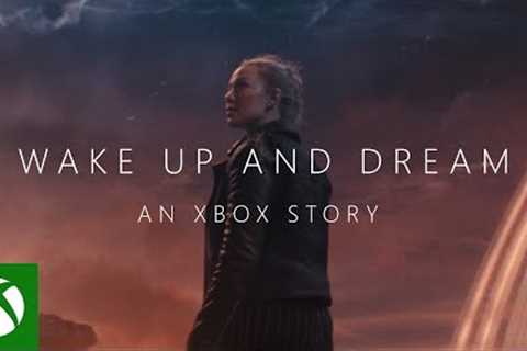 Xbox Series X|S - Wake Up and Dream - Power Your Dreams