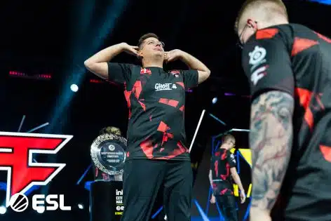 FaZe Clan Win IEM Sydney 2023