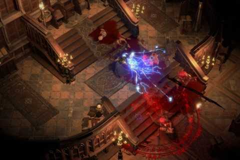 5 Games like Diablo IV