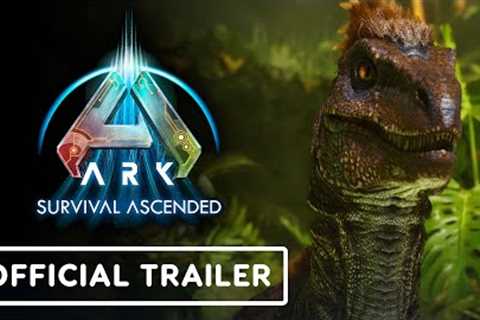 Ark: Survival Ascended - Official Trailer | Xbox Partner Preview