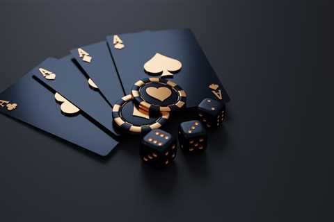 Exploring Online Casinos: Changing Trends and Future Prospects