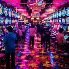 From Pinball To Slots: How Pachinko Shaped Online Casino Games