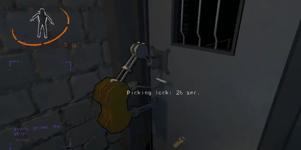 Lethal Company Lockpicker: How to Get and Use it