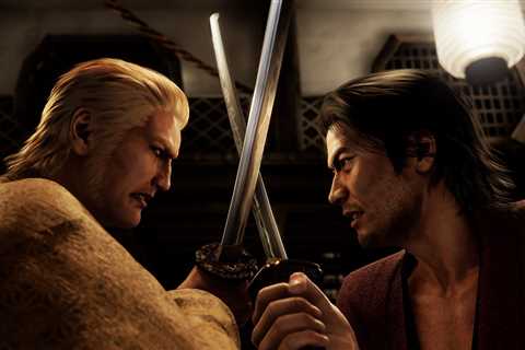 Like a Dragon: Ishin! Combat Demo Available Now