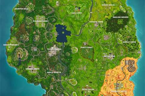 Fortnite OG: Leaked Details Confirm Map, Skins, Weapons, and Battle Pass for Season 5