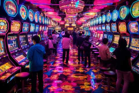 From Pinball To Slots: How Pachinko Shaped Online Casino Games