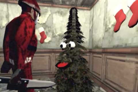 Horrifying Christmas Massacre game ‘banned’ by Nintendo and Xbox for being ‘too crazy’ is coming to ..