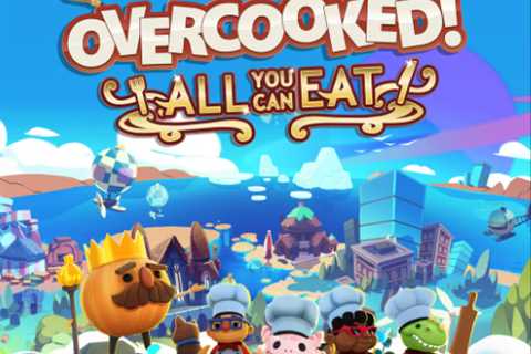 Get Overcooked! All You Can Eat for Over Half the Price on PlayStation