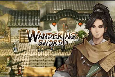 Captivating Wuxia Game Takes Players on Epic Martial Arts Journey