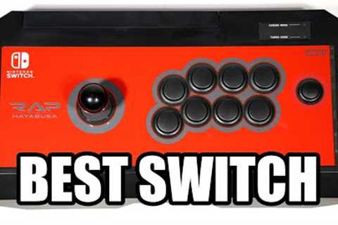 Best Nintendo Switch Reviews by Classic Game Room