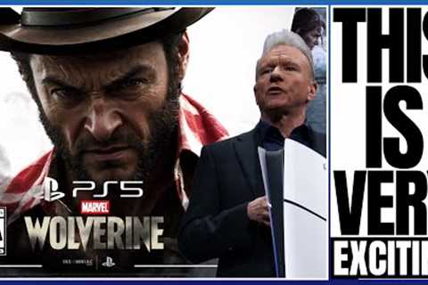 PLAYSTATION 5 - WOLVERINE PS5 IS GOING TO BE MORE VIOLENT THAN YOU THOUGHT !?  / NEW IP NAUGHTY DOG…