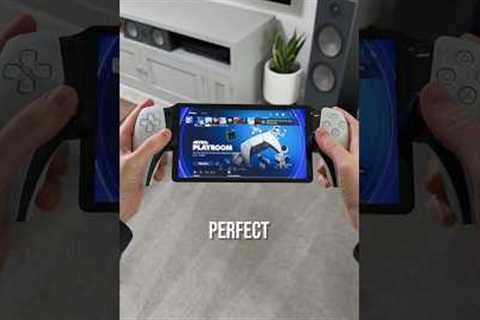 The NEW PlayStation Portal