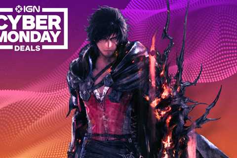 13 Best PS5 Game Cyber Monday Deals That Are Already Live