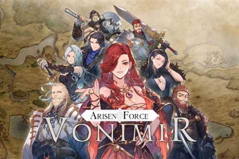 PS1 JRPG Fans May Want to Keep an Eye on Arisen Force: Vonimir for PS5, PS4