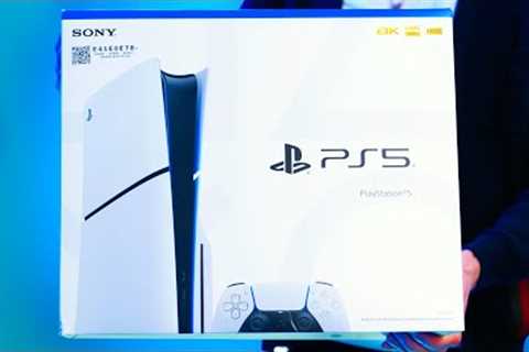 NEW PS5 Slim Review - Should You Buy One?