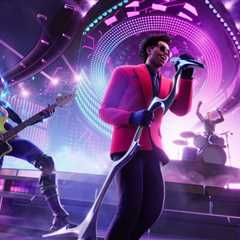 The Weeknd x Fortnite Festival Event Goes Down Tonight at 9 PM EST