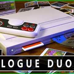 Analogue Duo - CD and HuCard Heaven for PC Engine and TurboGrafx? :: RGB327 / MY LIFE IN GAMING