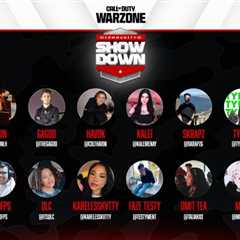 erenaGG $75K Call of Duty Warzone Urzikstan Community Showdown: Team Captains, Format, Results &..