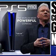 PLAYSTATION 5 - NEW PS5 PRO VERY HIGH FPS BOOST MODE !? / GOD OF WAR PS5 REMAKE !? / SPIDER MAN CAN…
