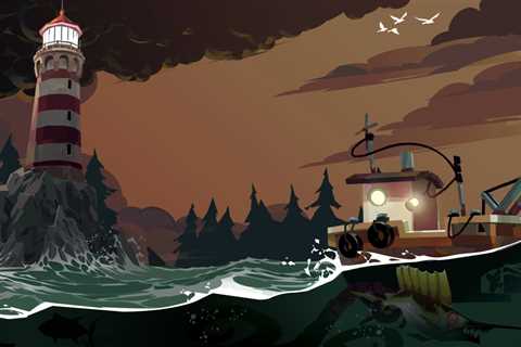 Mini Review: Dredge (PS5) - Eerie Fishing Adventure Will Reel You In