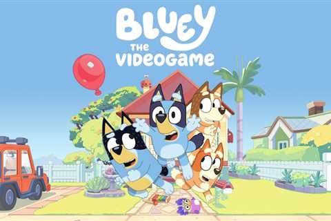 [PlayStation 5] Bluey: The Videogame Review