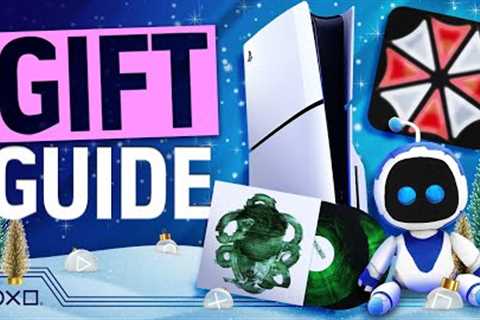 13 Essential Christmas Gifts For Gamers