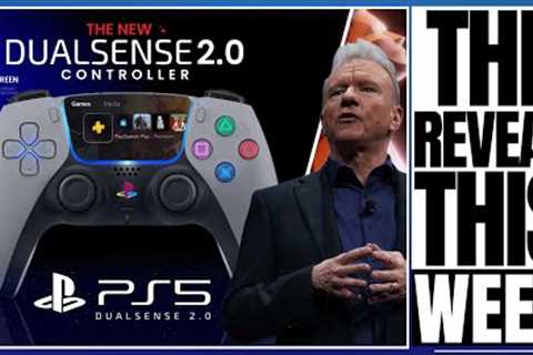 PLAYSTATION 5 ( PS5 ) - EXCITING NEW DUALSENSE 2.0 FEATURES REVEALED !? / MAJOR PSN UPDATE NEWS ! /…