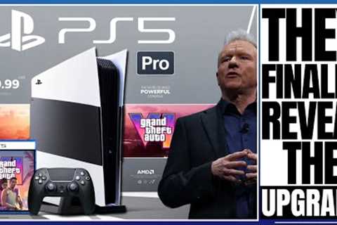 PLAYSTATION 5 - NEW PS5 UPDATE LIVE NOW! / PS5 PRO GTA 6 EXCLUSIVE 4K 60 !? / PS PLUS GOT A NEW UPG…