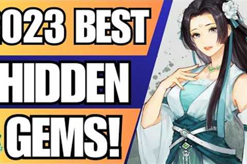 Top10 Best Hidden Gem RPGs of 2023! - The Awards Series