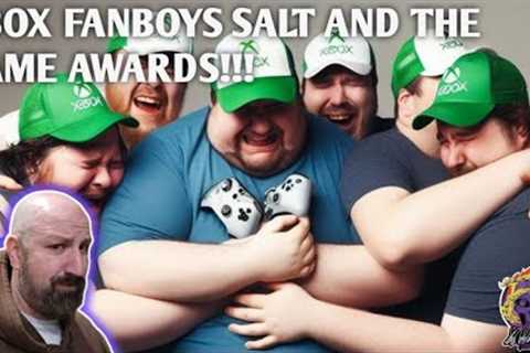 Xbox Fanboys Look Stupid After The Game Awards 2023!