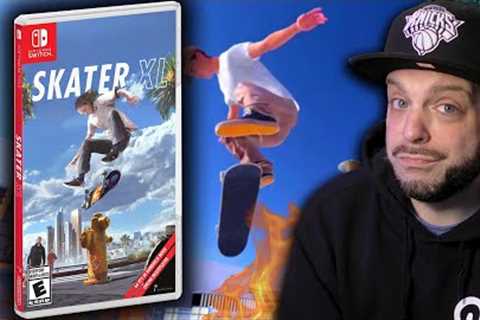 Is Skater XL For Nintendo Switch Worth The Buy?