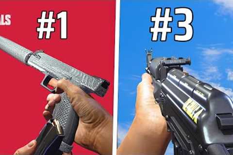 THE FINALS Best Weapons & ALL Guns Explained With Tips