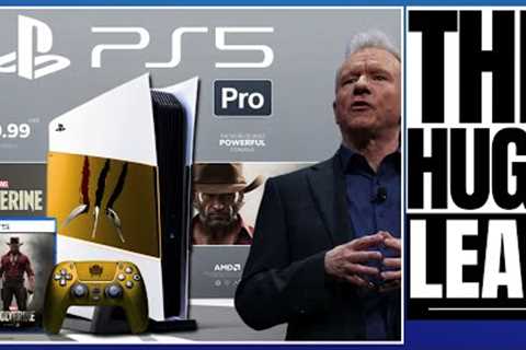 PLAYSTATION 5 - WHAT HAPPENED TO PS5 PRO LEAK !? / MAJOR LEAK DROPS ONLINE / UPDATE ON PS2 BACKWARD…