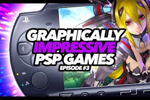 Graphically Impressive PSP Games #3