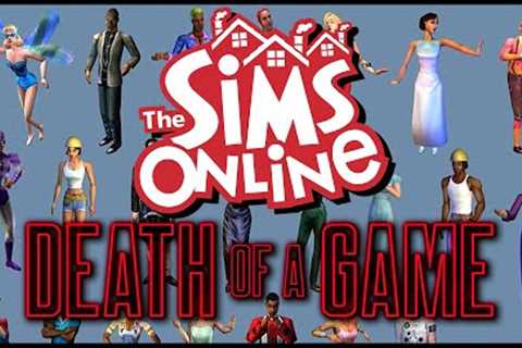 Death of a Game: The Sims Online