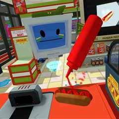 Mini Review: Job Simulator (PSVR2) - A Port Worthy of a Promotion