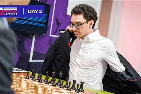 Caruana Clinches Match Victory In Catalan Classic