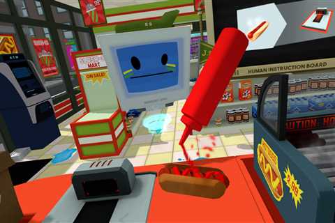 Mini Review: Job Simulator (PSVR2) - A Port Worthy of a Promotion